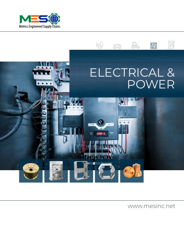 Electrical Industry Guide cover