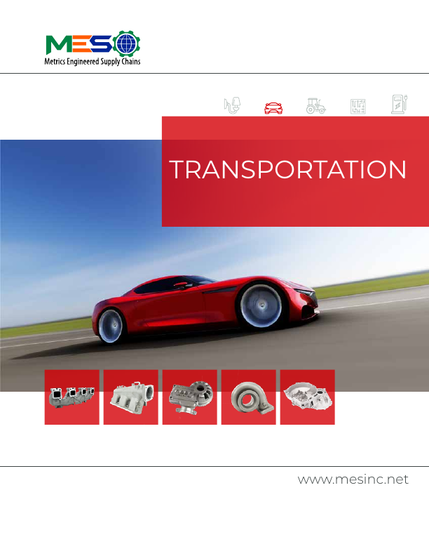 Transportation Industry Guide cover